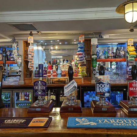 Barley Sheaf, Old Bridge Street En Suite Rooms, Room Only Truro Extérieur photo