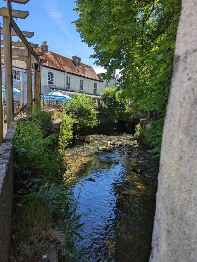 Barley Sheaf, Old Bridge Street En Suite Rooms, Room Only Truro Extérieur photo