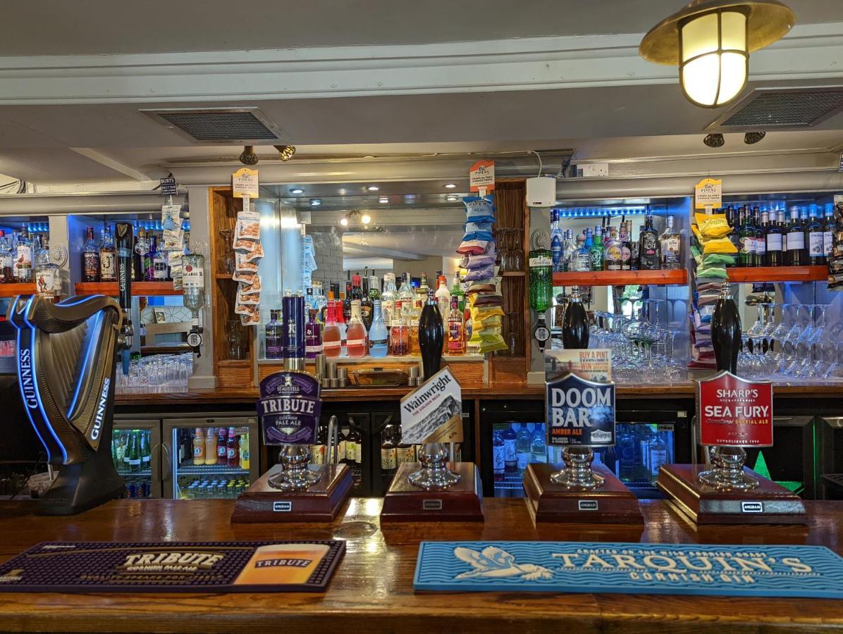 Barley Sheaf, Old Bridge Street En Suite Rooms, Room Only Truro Extérieur photo