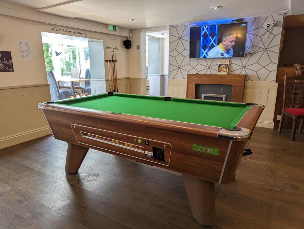 Barley Sheaf, Old Bridge Street En Suite Rooms, Room Only Truro Extérieur photo