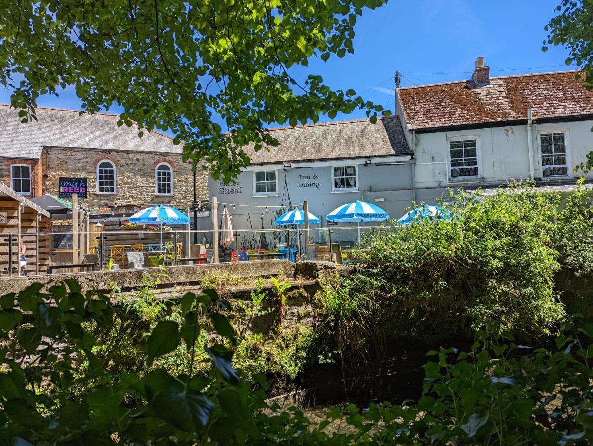 Barley Sheaf, Old Bridge Street En Suite Rooms, Room Only Truro Extérieur photo