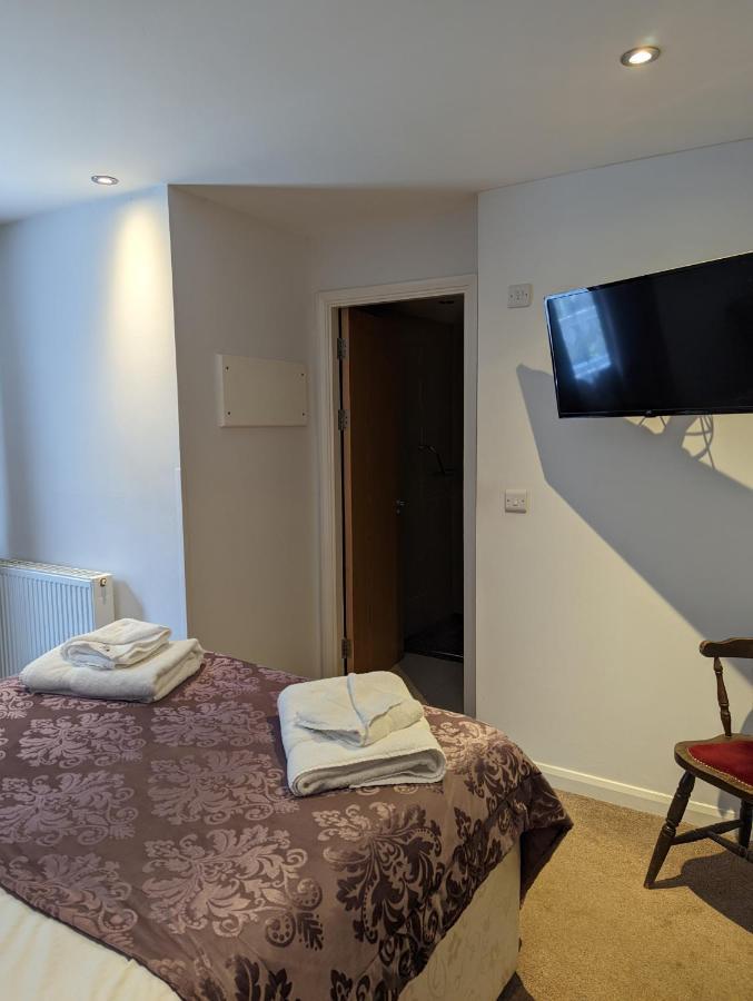 Barley Sheaf, Old Bridge Street En Suite Rooms, Room Only Truro Extérieur photo
