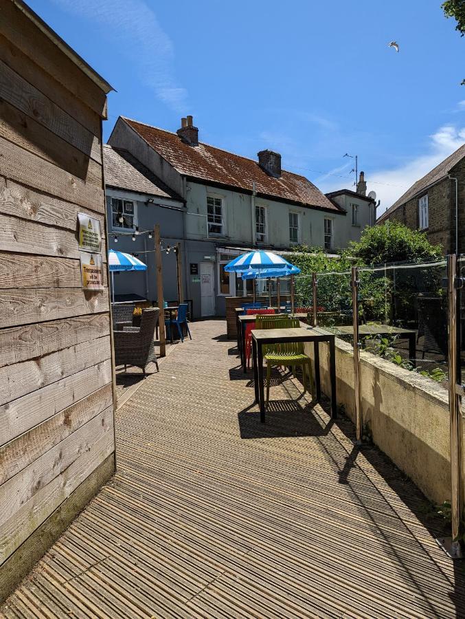 Barley Sheaf, Old Bridge Street En Suite Rooms, Room Only Truro Extérieur photo