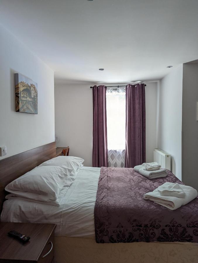 Barley Sheaf, Old Bridge Street En Suite Rooms, Room Only Truro Extérieur photo