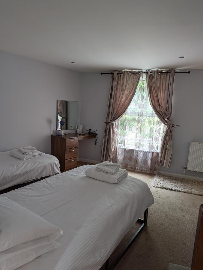 Barley Sheaf, Old Bridge Street En Suite Rooms, Room Only Truro Extérieur photo