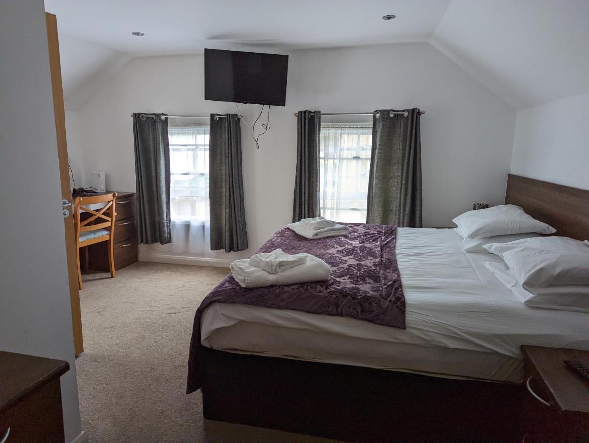 Barley Sheaf, Old Bridge Street En Suite Rooms, Room Only Truro Extérieur photo