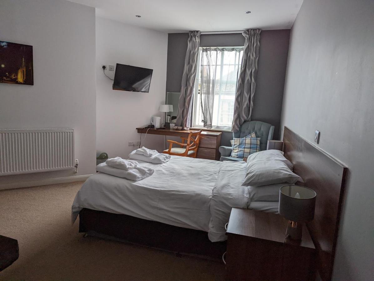 Barley Sheaf, Old Bridge Street En Suite Rooms, Room Only Truro Extérieur photo