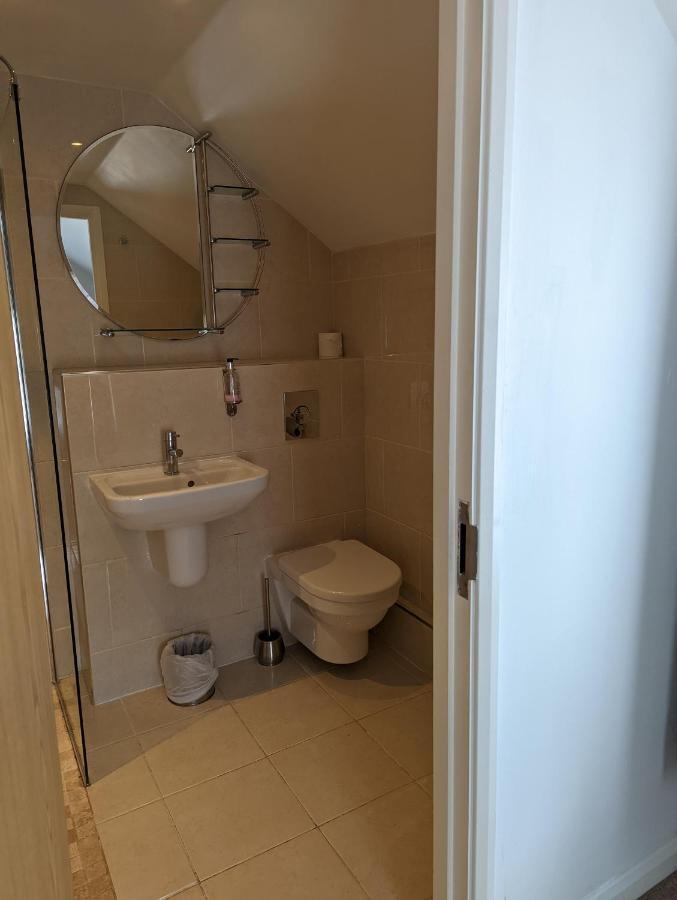 Barley Sheaf, Old Bridge Street En Suite Rooms, Room Only Truro Extérieur photo