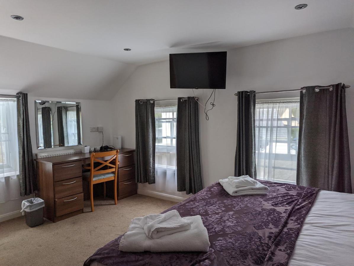 Barley Sheaf, Old Bridge Street En Suite Rooms, Room Only Truro Extérieur photo