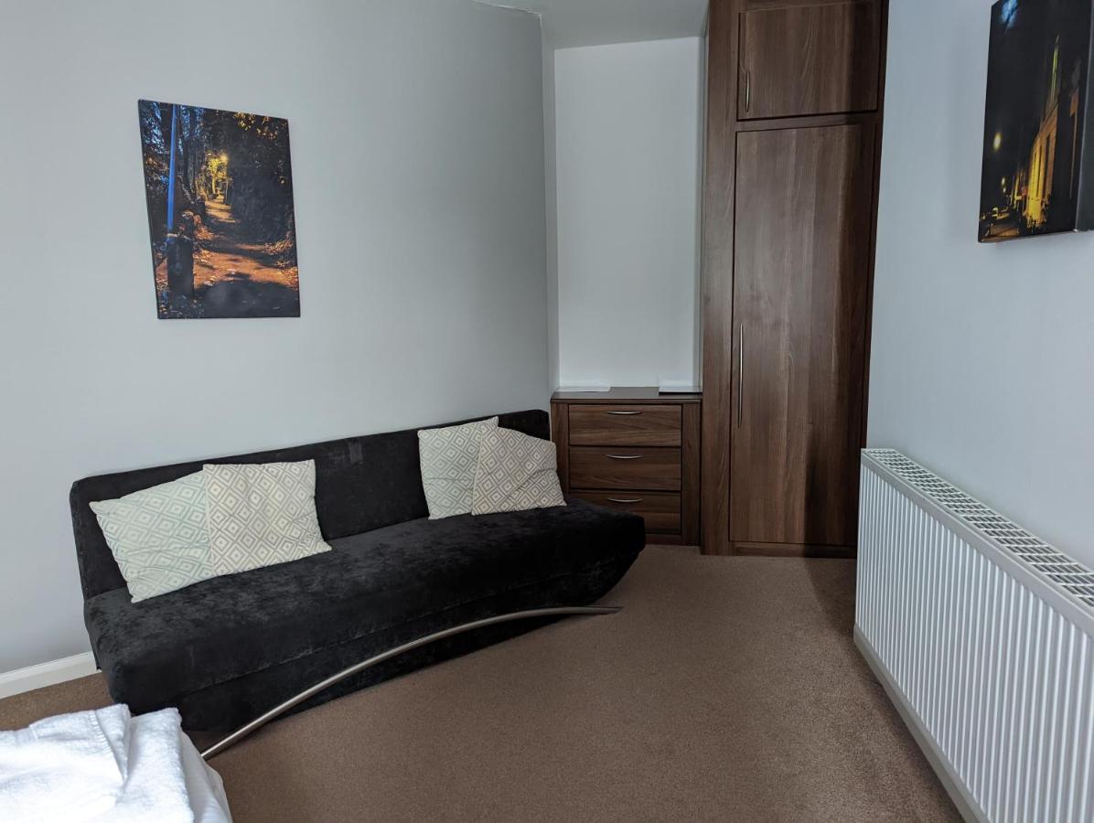 Barley Sheaf, Old Bridge Street En Suite Rooms, Room Only Truro Extérieur photo
