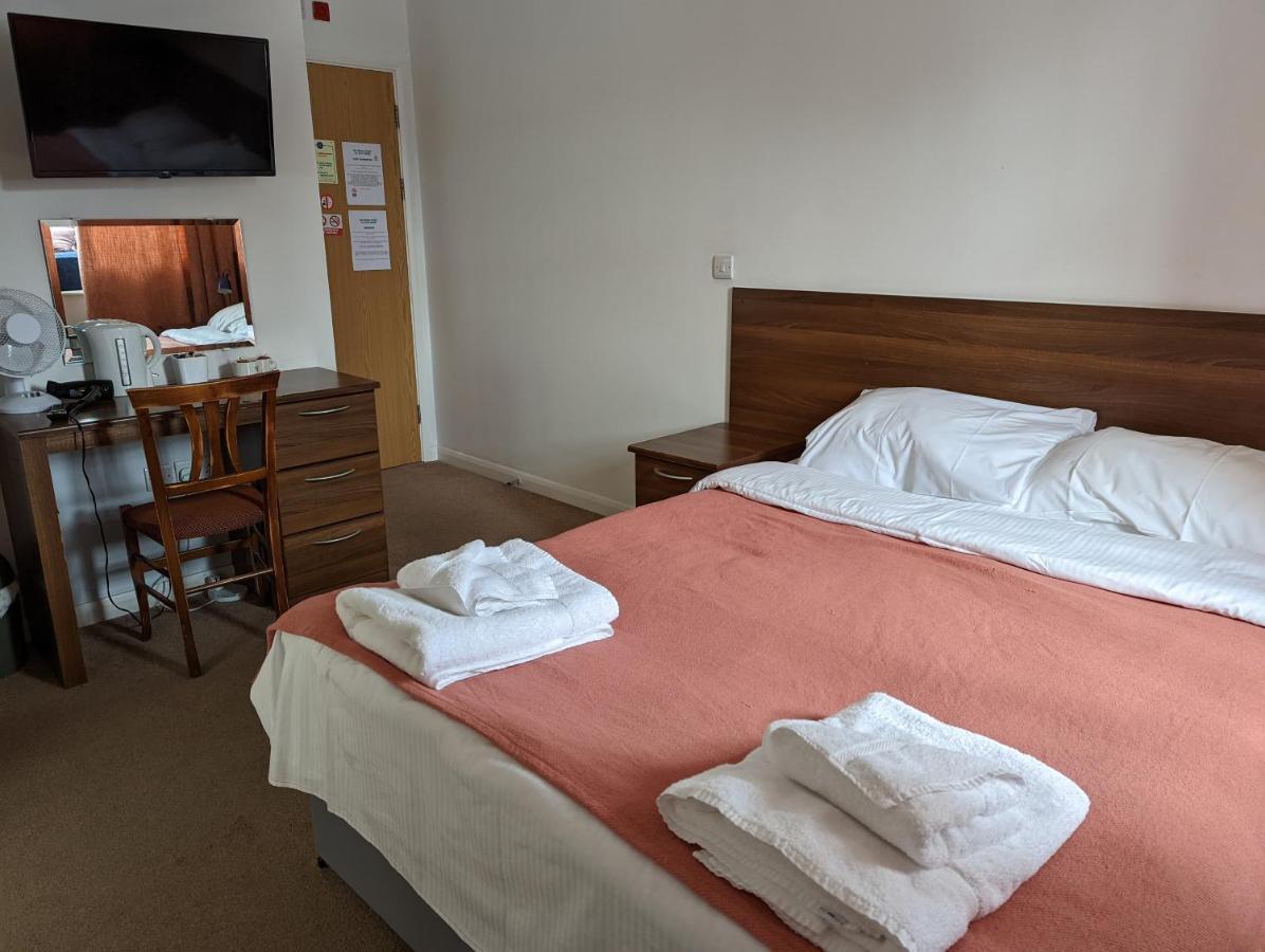 Barley Sheaf, Old Bridge Street En Suite Rooms, Room Only Truro Extérieur photo