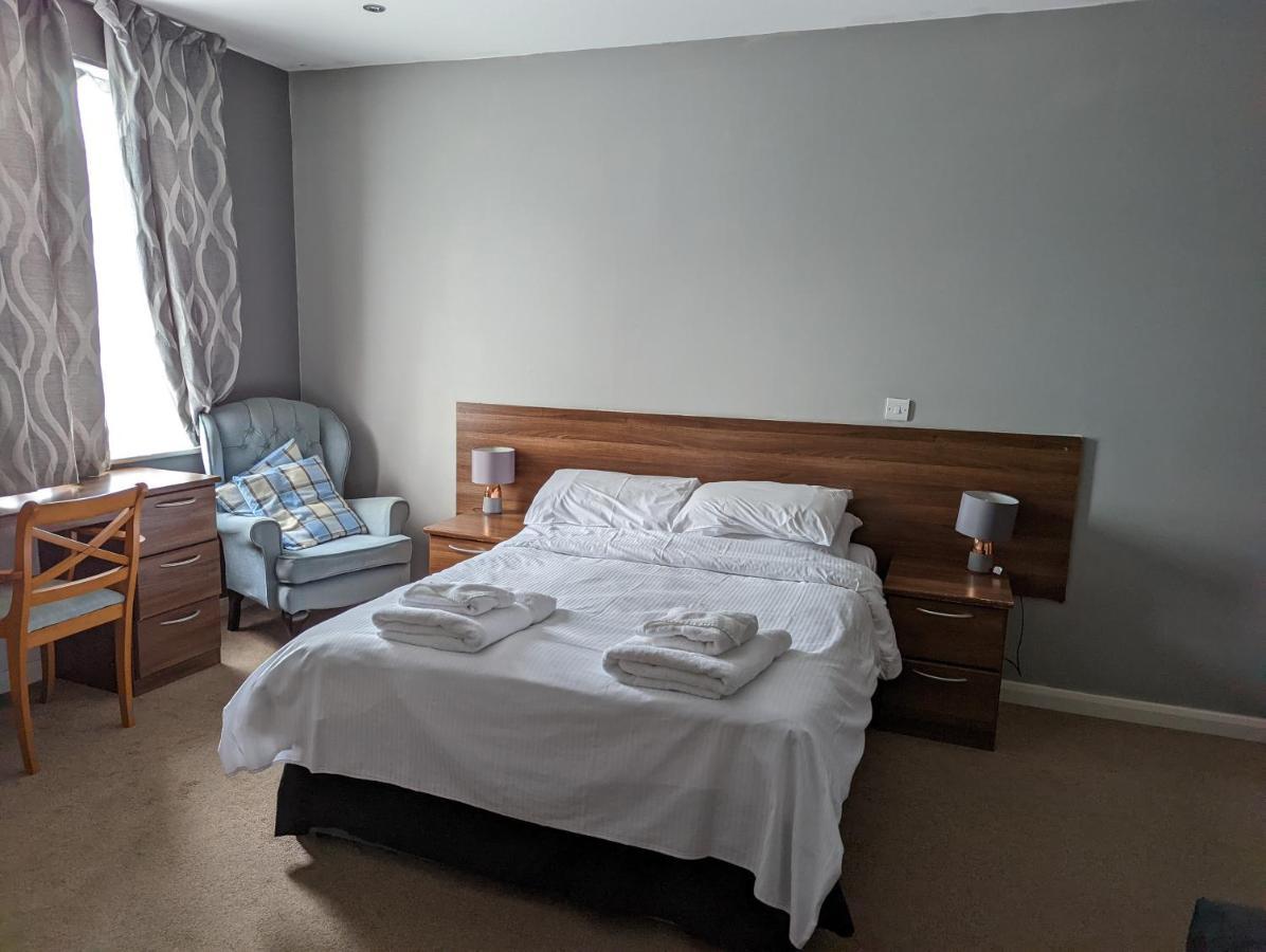 Barley Sheaf, Old Bridge Street En Suite Rooms, Room Only Truro Extérieur photo