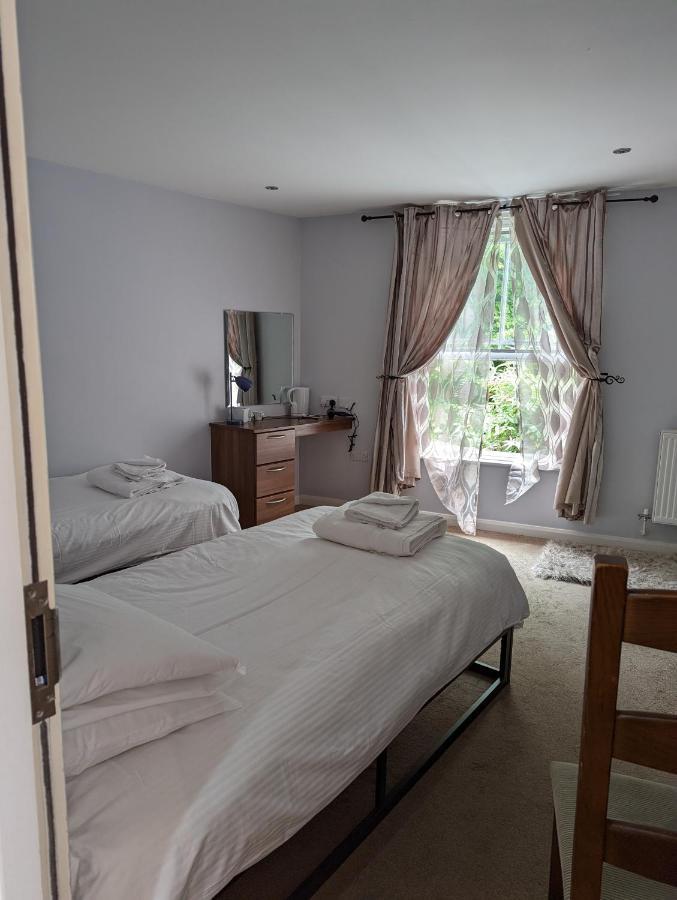 Barley Sheaf, Old Bridge Street En Suite Rooms, Room Only Truro Extérieur photo
