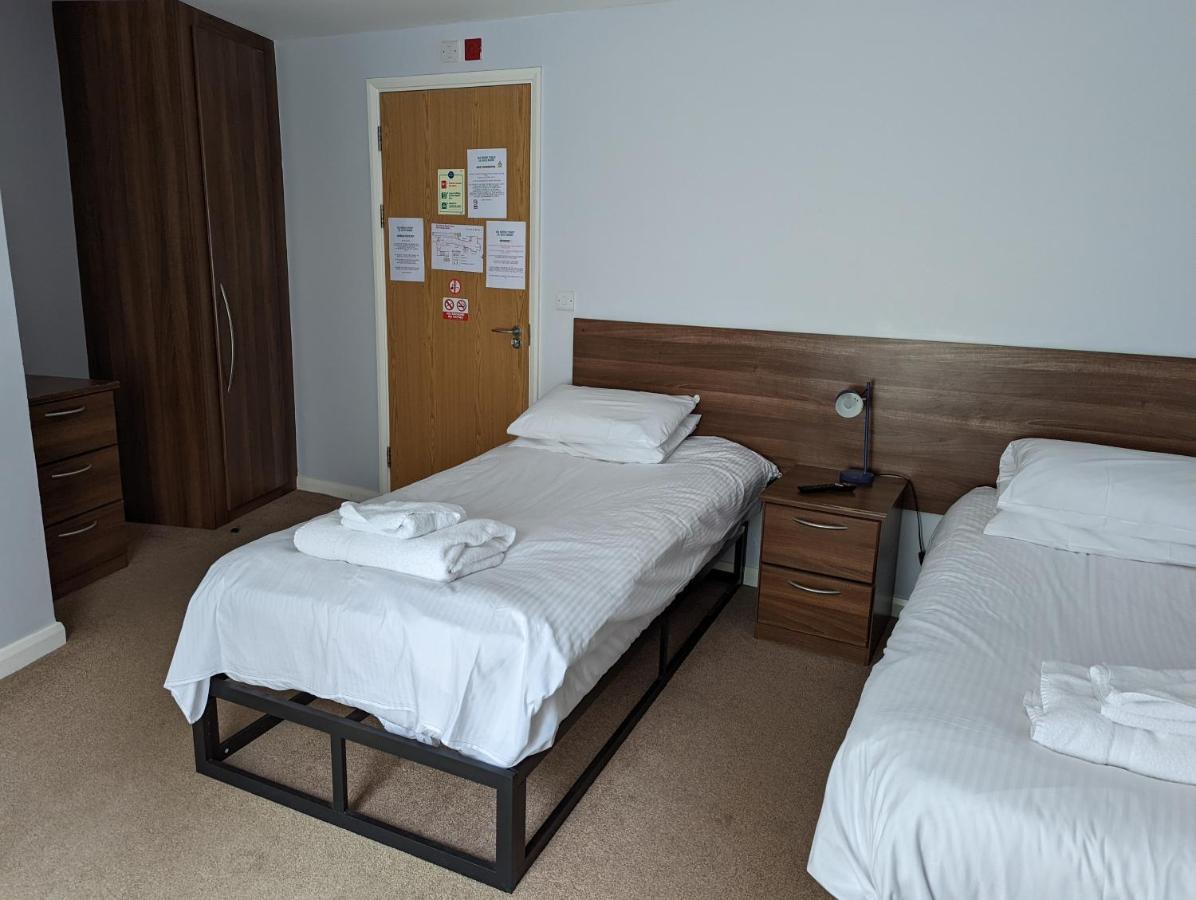 Barley Sheaf, Old Bridge Street En Suite Rooms, Room Only Truro Extérieur photo