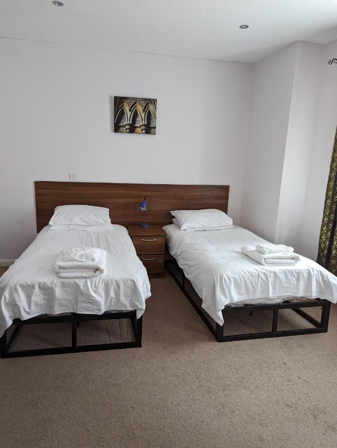 Barley Sheaf, Old Bridge Street En Suite Rooms, Room Only Truro Extérieur photo