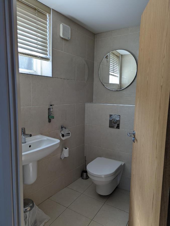 Barley Sheaf, Old Bridge Street En Suite Rooms, Room Only Truro Extérieur photo