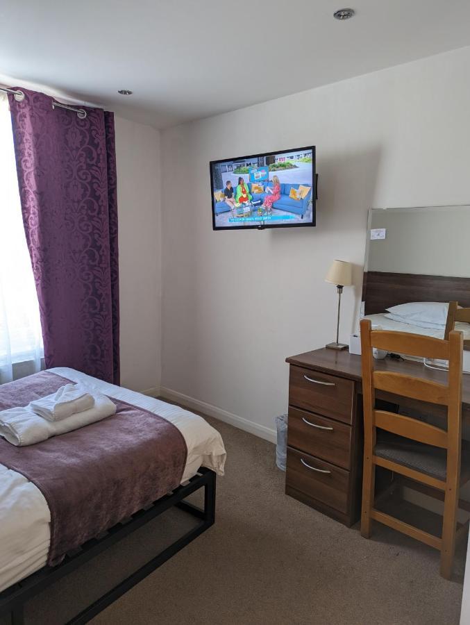 Barley Sheaf, Old Bridge Street En Suite Rooms, Room Only Truro Extérieur photo