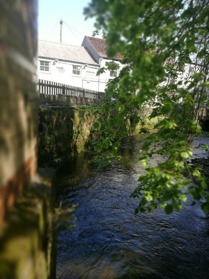 Barley Sheaf, Old Bridge Street En Suite Rooms, Room Only Truro Extérieur photo