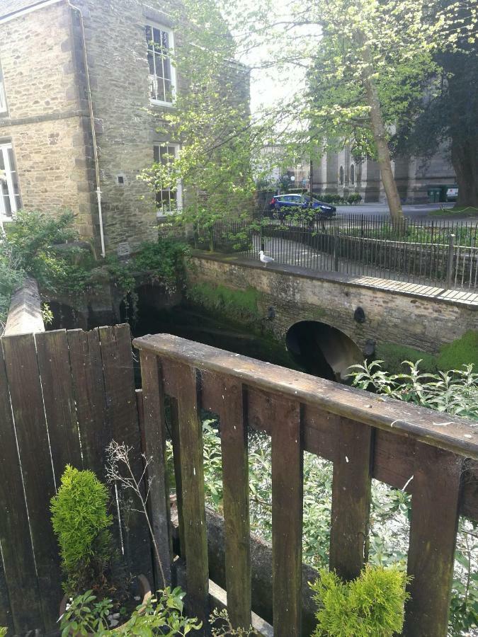 Barley Sheaf, Old Bridge Street En Suite Rooms, Room Only Truro Extérieur photo