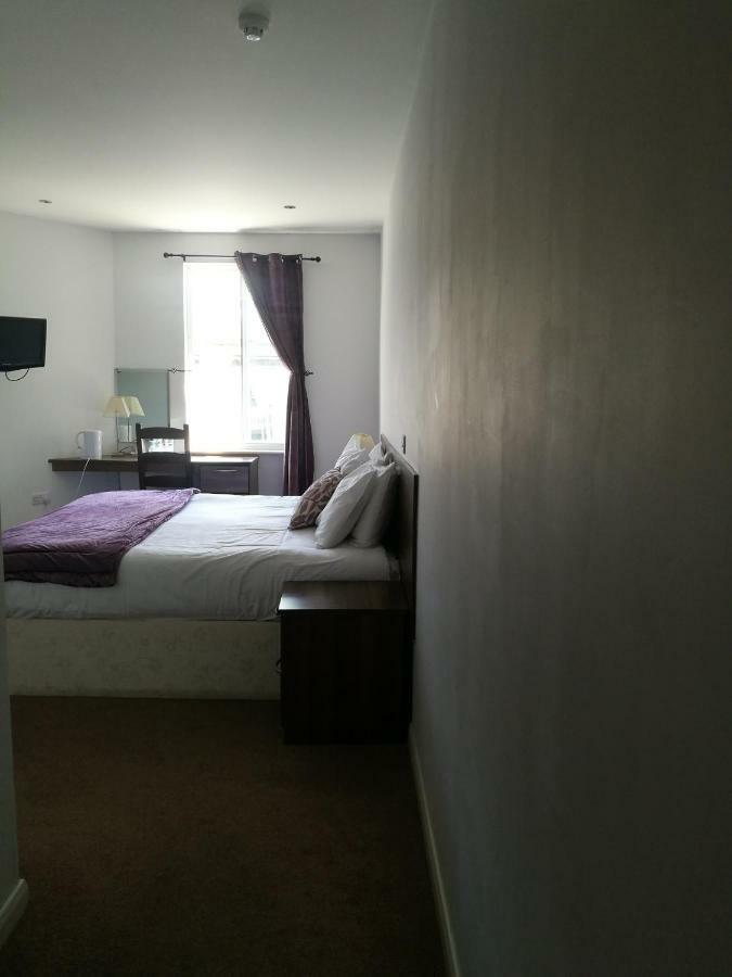 Barley Sheaf, Old Bridge Street En Suite Rooms, Room Only Truro Extérieur photo